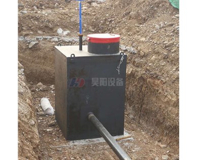 山東鋼制閥門(mén)井、水封井、鋼制檢查井發(fā)貨